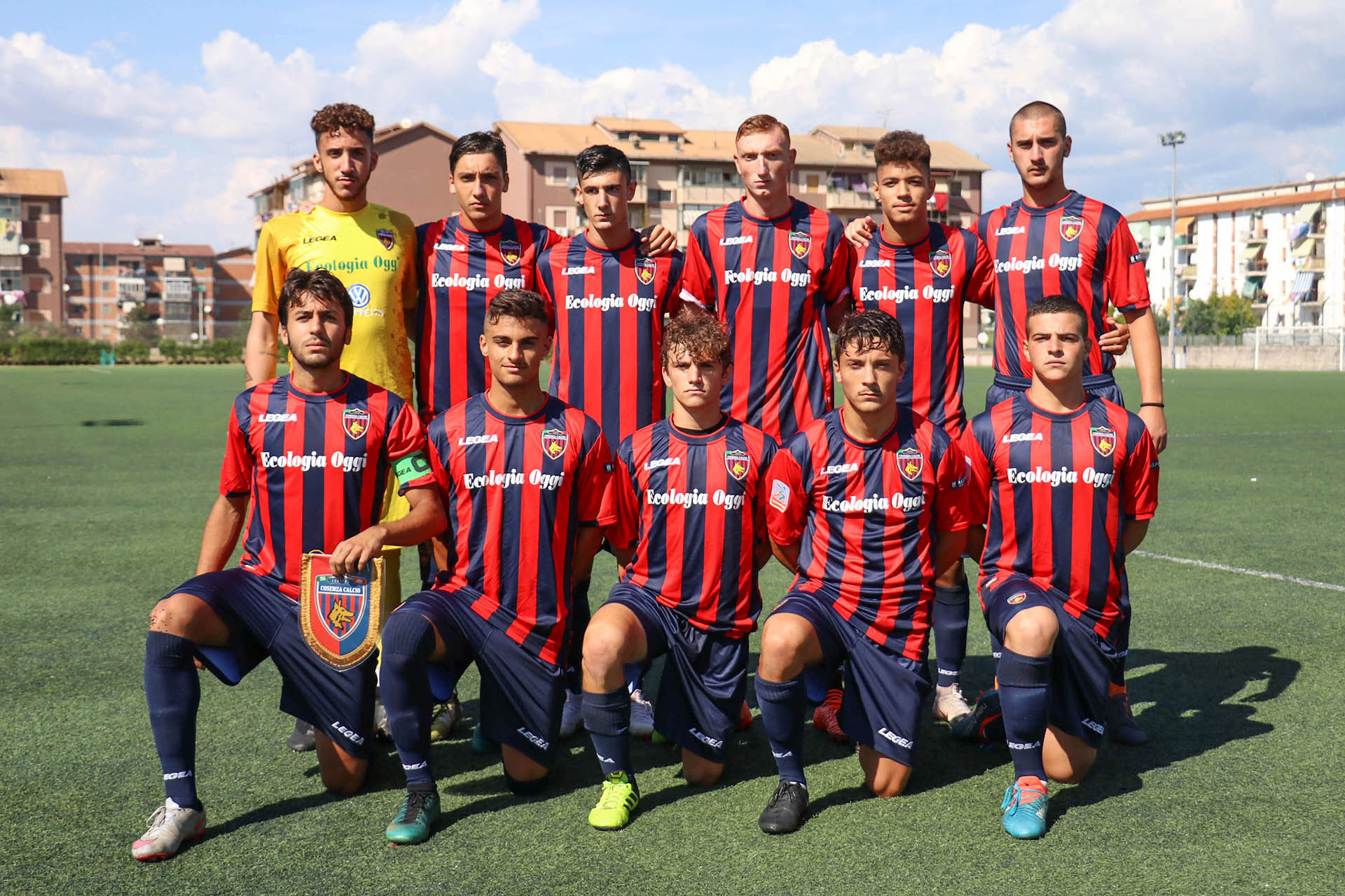 Primavera Cosenza Beffato Nel Finale Dal Livorno 1 2 Sito Ufficiale Del Cosenza Calcio