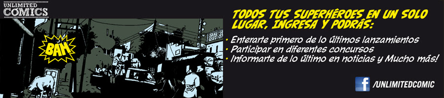 Unlimited Comics