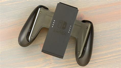 Farbe:joy con | größe:charging dock | pattern name:single. Nintendo Switch Joy-Con Charging Grip - Review 2017