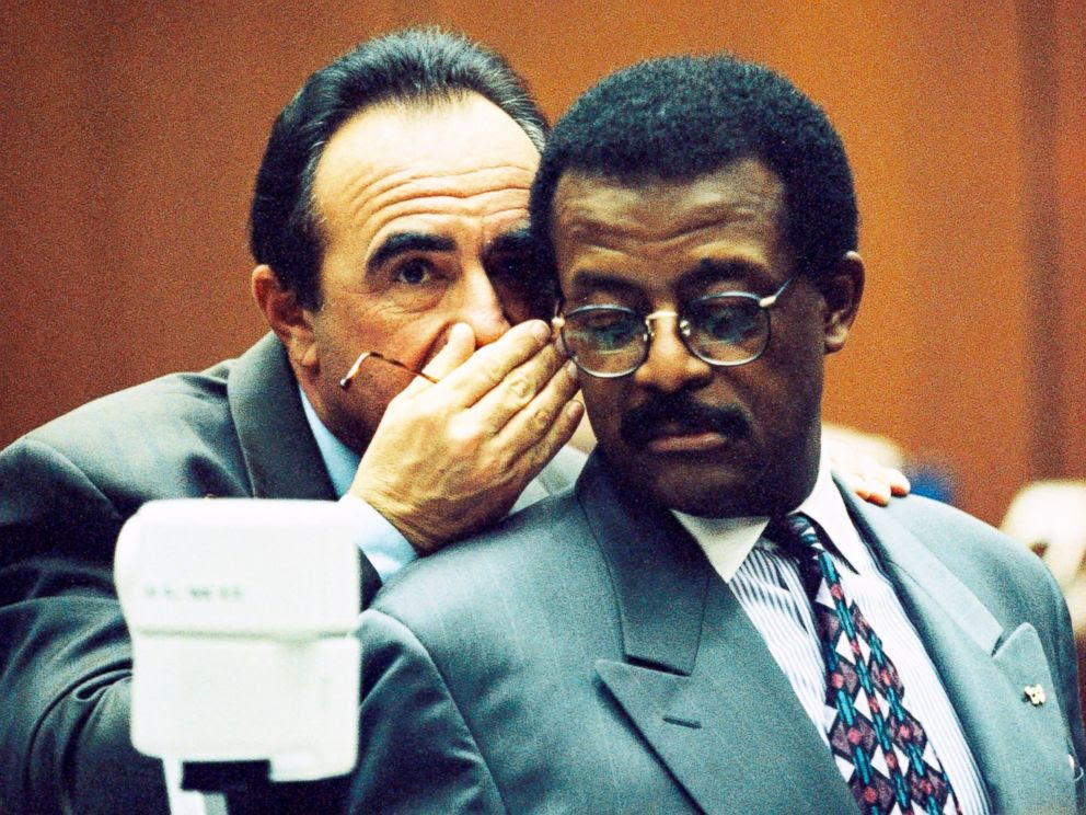 10 Images That Explain the O.J. Simpson Trial - ABC News