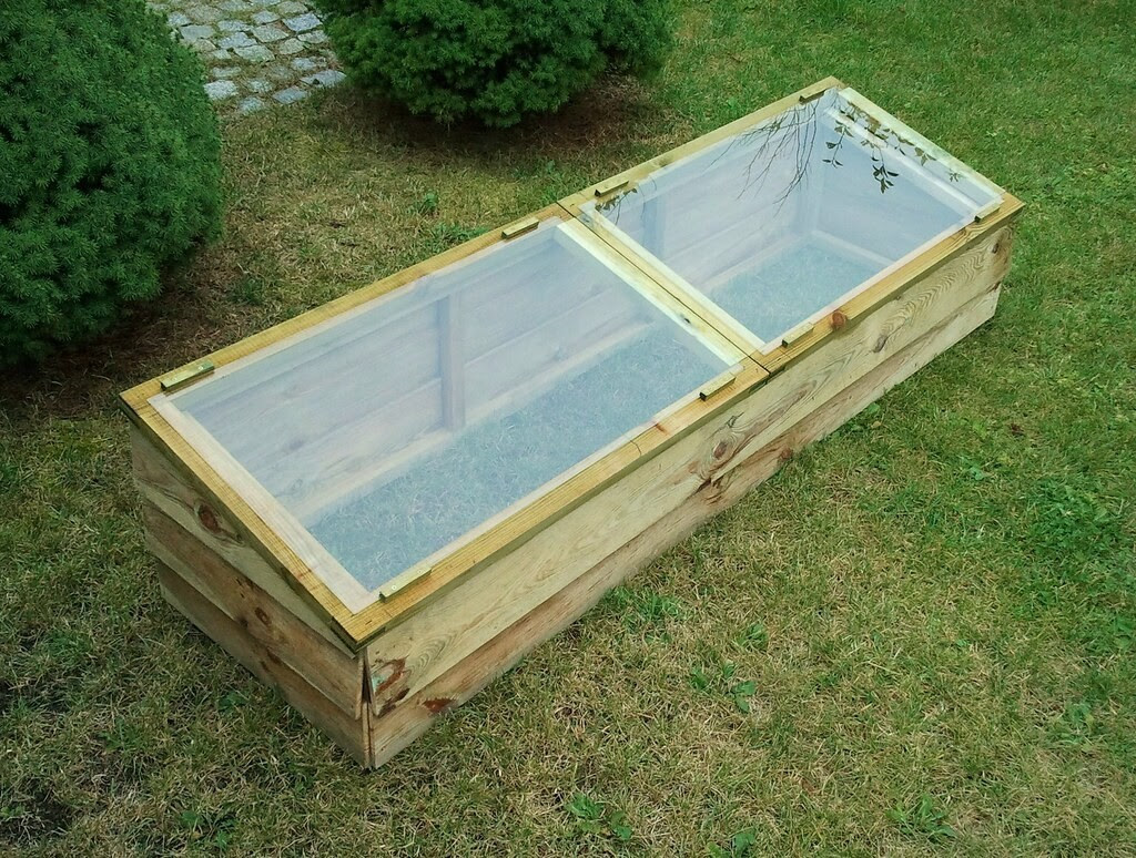 Winter Gardening Tips: Cold Frame Plans
