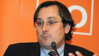 Paco Marhuenda, director del diari "La Razón"