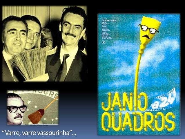 Jk e Jânio - Resumo