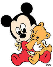 Bebes Disney