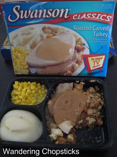 Frozen Turkey Dinners 10