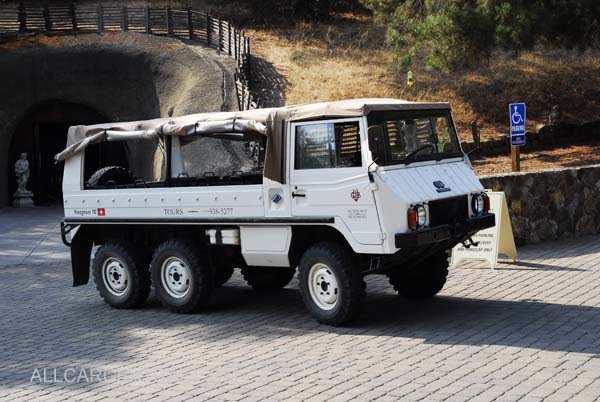 steyr puch