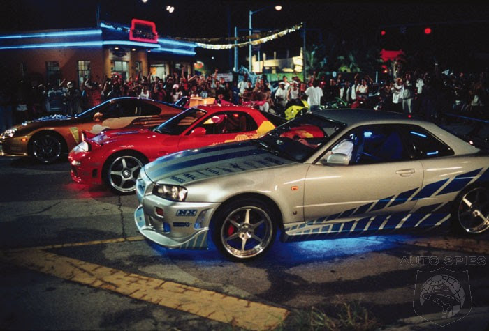 vin diesel car fast and furious. Vin Diesel in The Fast
