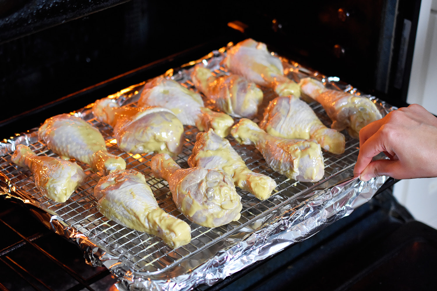 Orange Dijon Chicken by Michelle Tam http://nomnompaleo.com