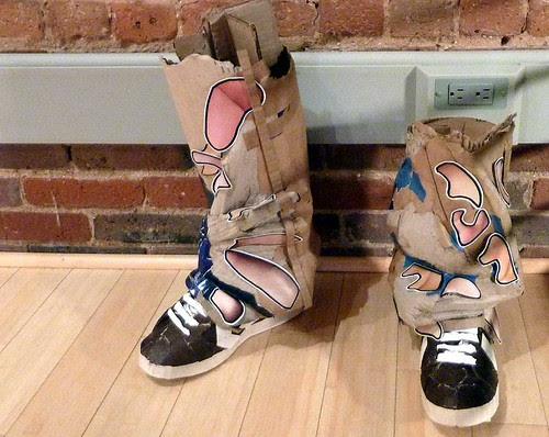 P1040300-2010-09-29-Artist-Trifecta-Reception-for-JD-McGuire-sculpture-1-Quarter-Sefl-Portrait