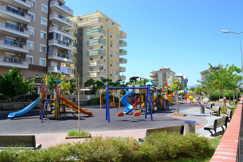 billigt ejendom Alanya