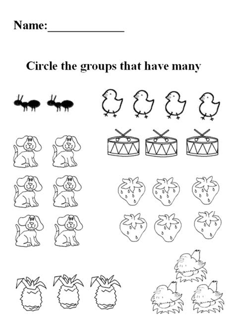 Free printable worksheets for kindergarten, use these free kindergarten worksheets to learn letters, shapes, tracing, sounds, words, reading, writing, numbers, colors, alphabet and other kindergarten skills.web printable kindergarten worksheets 2 math activity pinterest