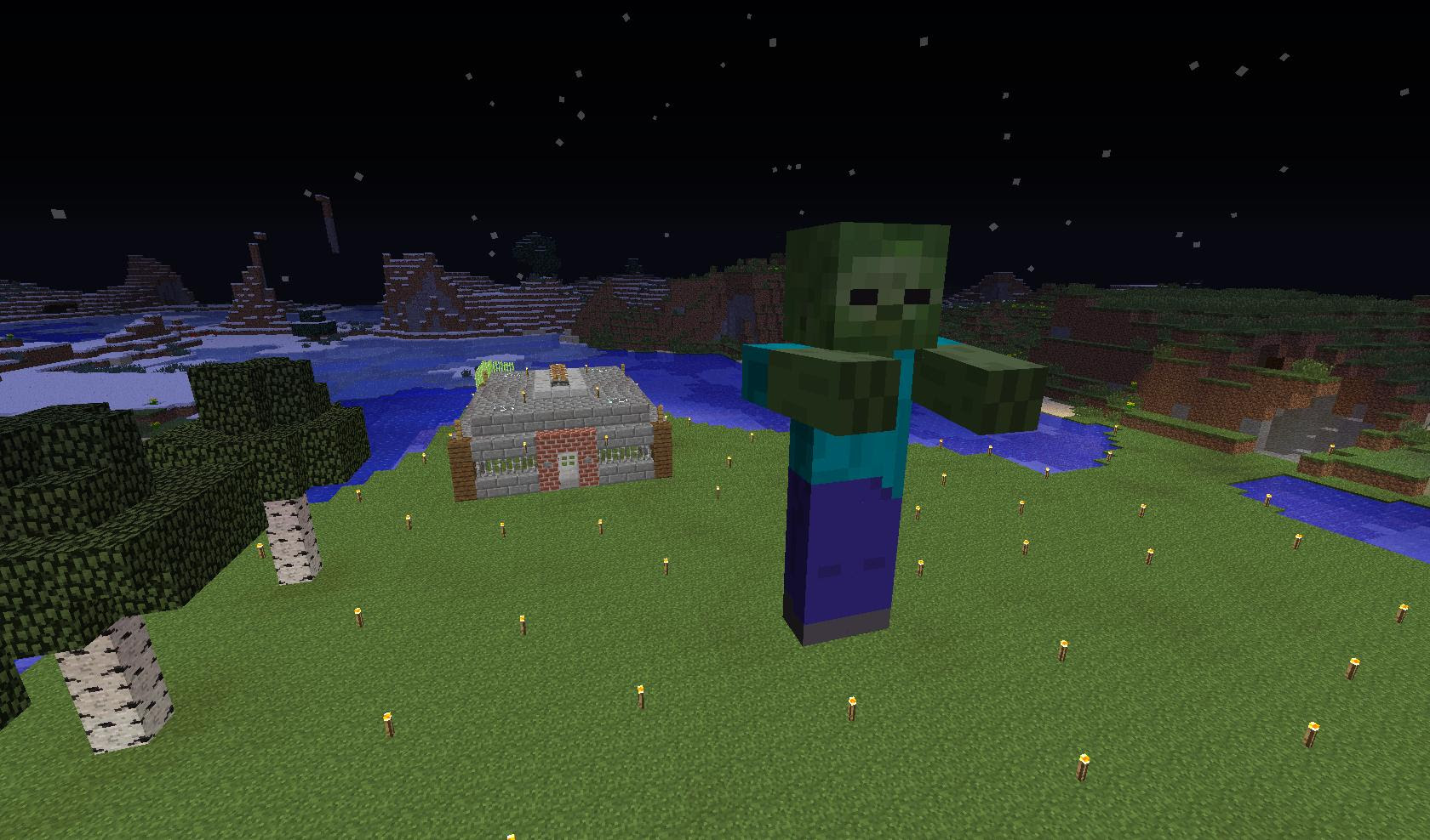 Rusty's Mods (Featuring Throwing Knives) - Minecraft Mods 