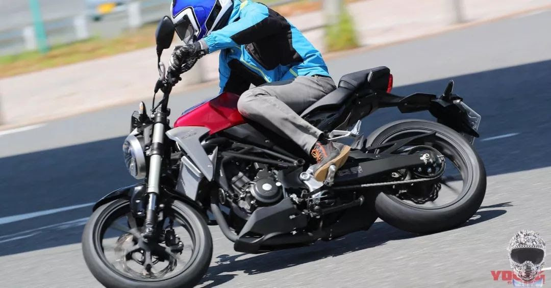 街车档案 18款honda Cb250r 买不到的新古典小排量车型 雪花新闻