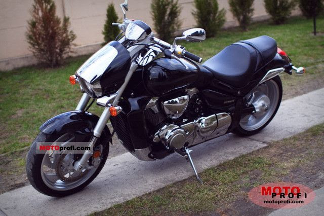 Suzuki Boulevard M109R 2007 Specs and Photos
