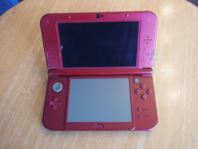 任天堂3dsカメラ故障 新所沢のゲーム機修理店 スマートファボ新所沢店 スタッフブログ
