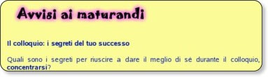 http://www.guidamaturita.it/avvisi/8.htm