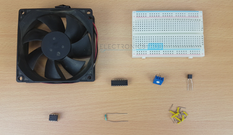 Temperature Controlled System Image 1