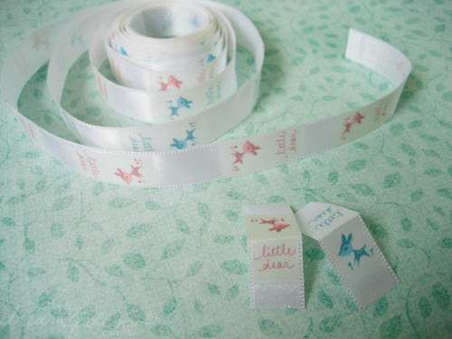 making tags