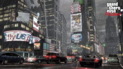 gta place gta iv  lost  damned screenshots