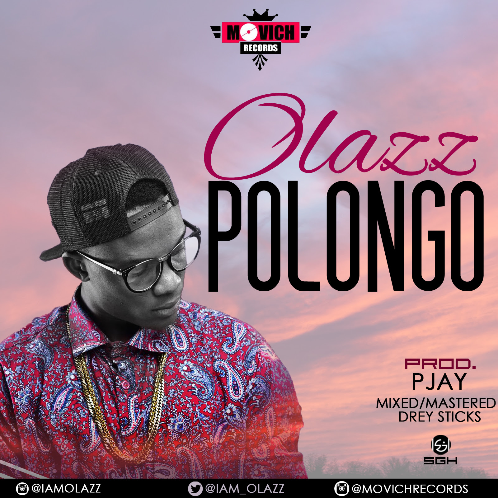 Olazz - Polongo