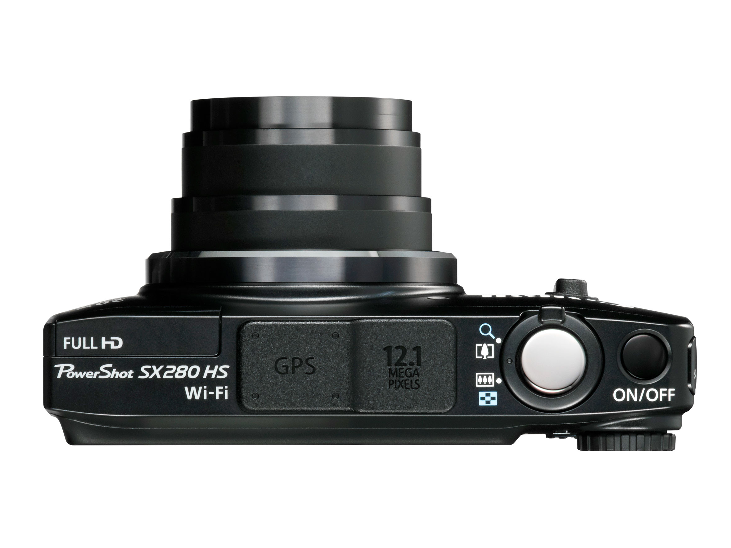 Canon PowerShot SX280 HS