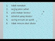 Terlengkap Contoh Pola Hidup Sehat Diantaranya Adalah Sebagai Berikut, Viral!