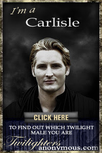 I'm a Carlisle! I found out through TwilightersAnonymous.com. Which Twilight Male Are You? Take the quiz and find out!