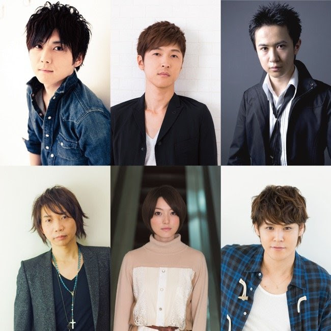 進撃 おそ松 銀魂 うたプリ 声優が集結 Godzilla キャスト コンセプトアート公開へ Real Sound リアルサウンド 映画部
