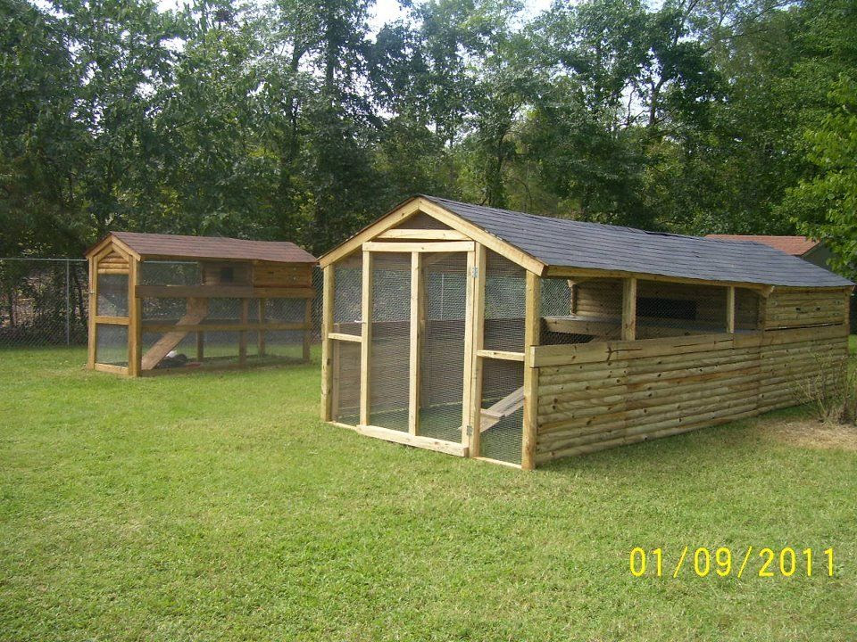 Chicken Coops
