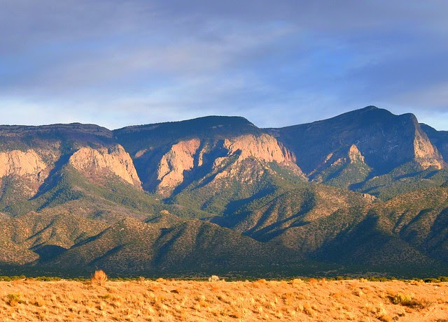 Sandia Mountains