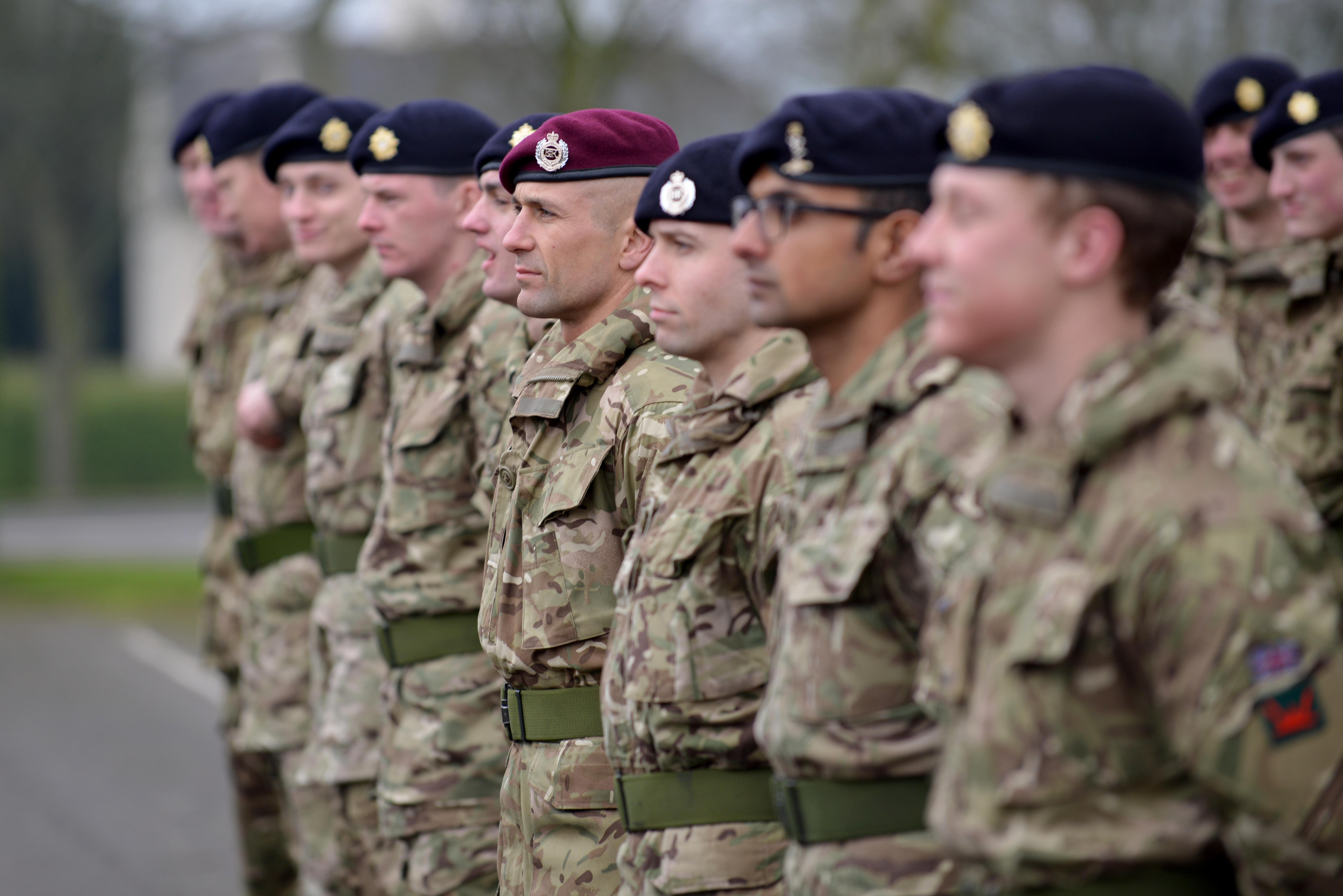 Our Schools And Colleges | The British Army