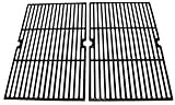 IMAGE OF Universal Gas Grill Grate Porcelain Coated Cast Iron Cooking Grid 62152