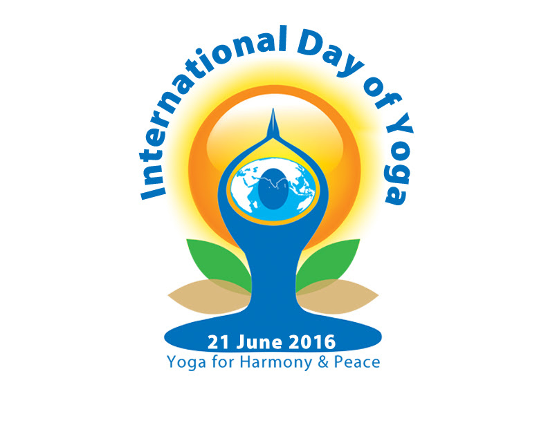 The Practice and How It's Changed Me: International Yoga Day