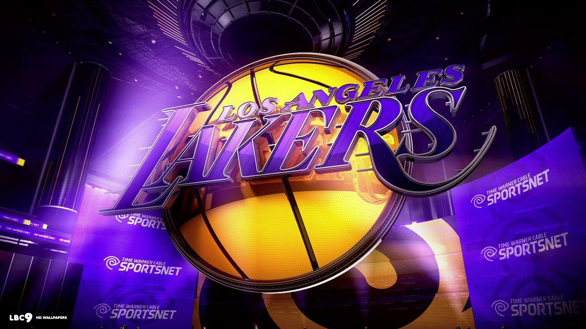 Los Angeles Lakers Wallpapers - Wallpaper Cave