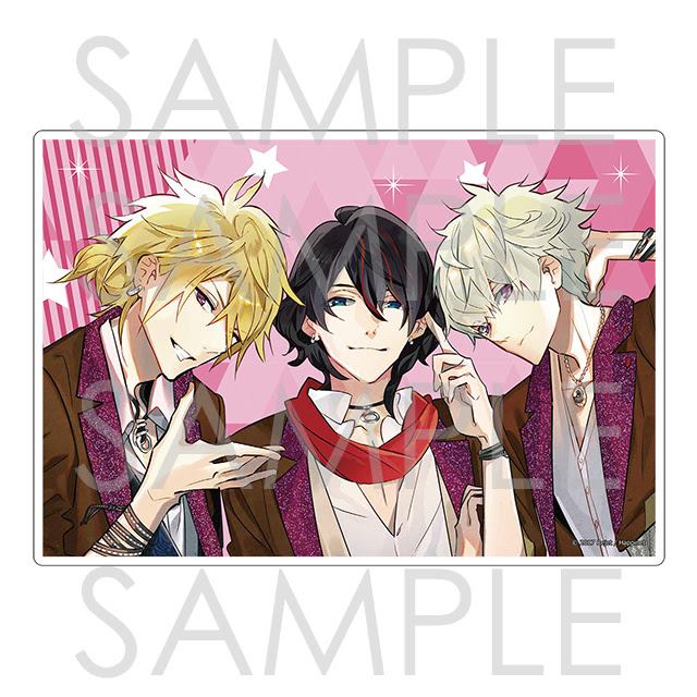 スタレボ 彡星座のアイドル革命 A5アクリルパネル Lunalore 乙女向け通販サイト Skit Dolce