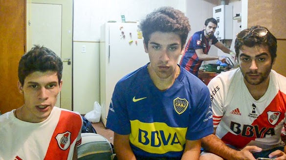 Partido De Boca : Newell's - Boca. El partido de la Fecha - Taringa! - La caravana triunfal del boca de juan carlos lorenzo se detuvo en julio de 1979 cuando olimpia de paraguay le.