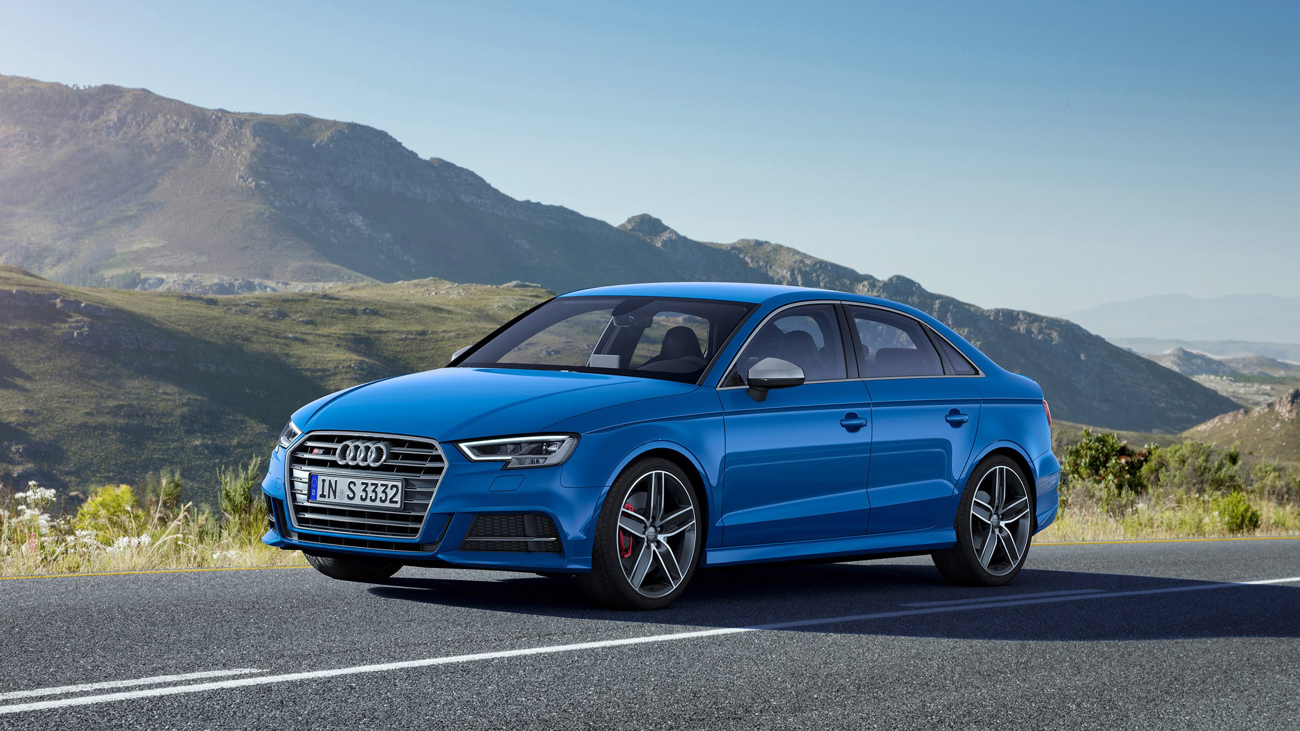 2017 Audi S3 Sedan Wallpaper | HD Car Wallpapers | ID #6865