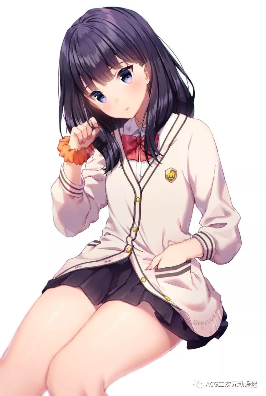壁纸 宝多六花 Ssss Gridman 309期 绝对领域