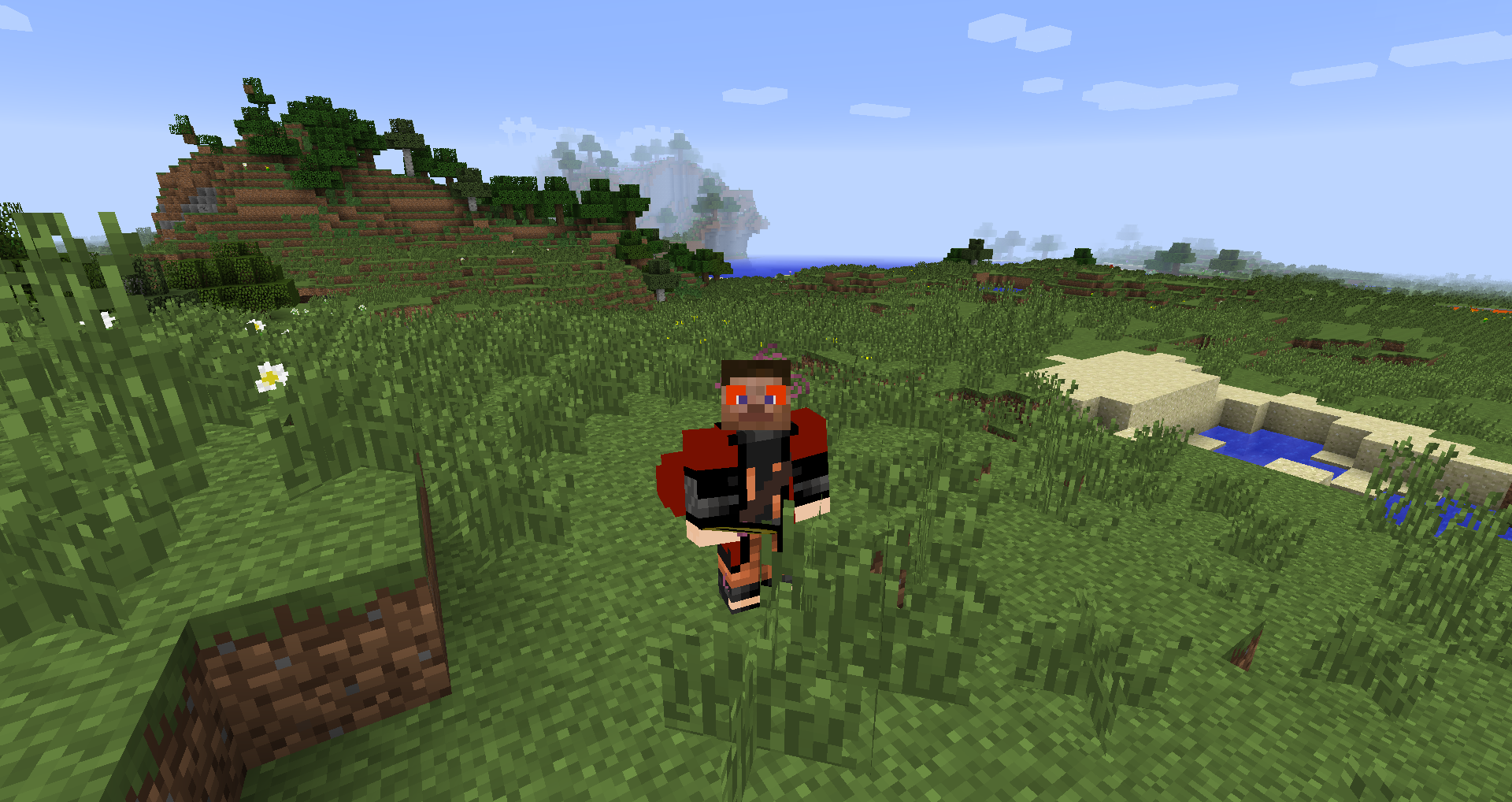 Naruto-Anime Mod - WIP Mods - Minecraft Mods - Mapping and 