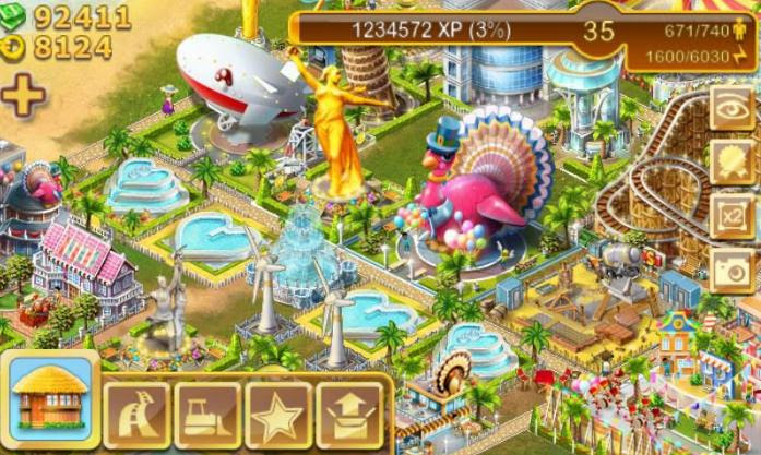 Paradise Island v1.1.5  APK Android Game