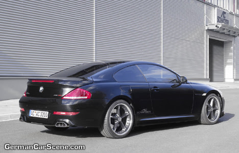 who buys a 6 series should