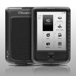 Wifi Libre Air Ebook Reader 100 Ebooks Included