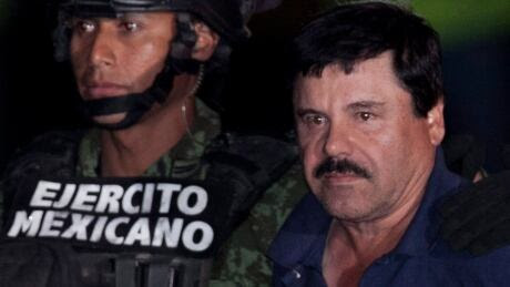 Prosecuting El Chapo