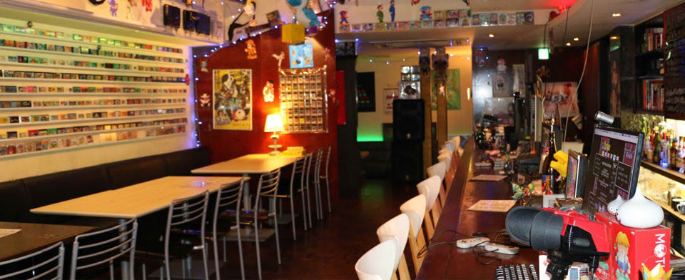 大人の放課後 大阪ミナミの面白い店game Bar Continue ゲームバー コンティニュー 美味しいお酒を飲みながら皆でボードゲームやtvゲームで遊びませんか 二次会やコンパにも