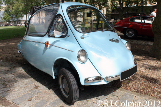 Trojan 200, Avenue Drivers Club