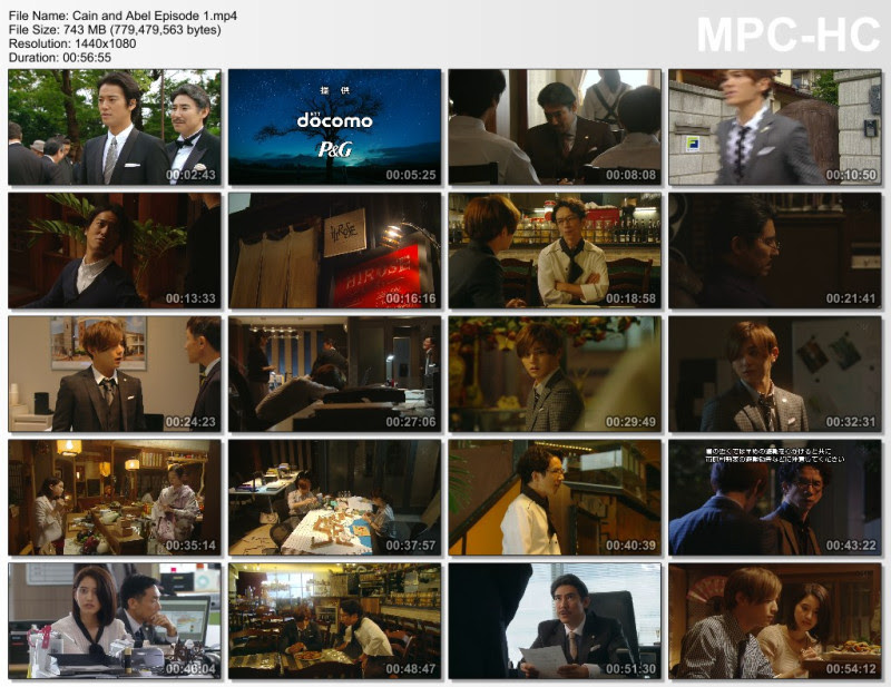 Download Cain And Abel Episode 1 Raw Softsub Aprilfantasie