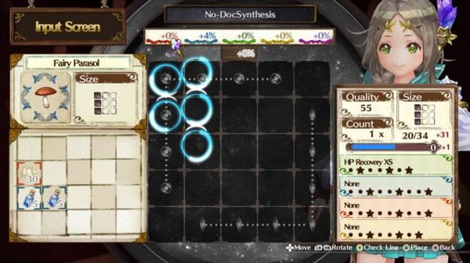 Atelier Firis: The Alchemist and the Mysterious Journey PC Crack