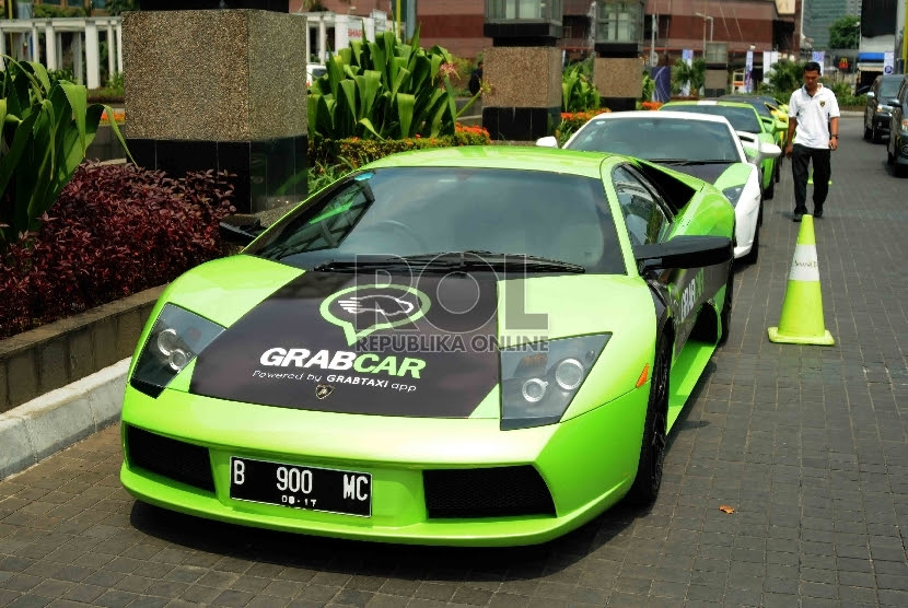 Masuk Anggota Grab Car  Perlu Jutaan Rupiah Republika Online