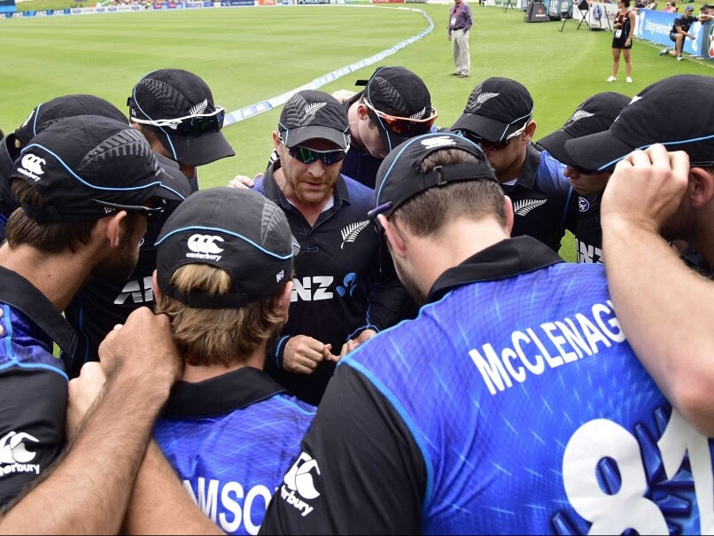 New Zealand Huddle