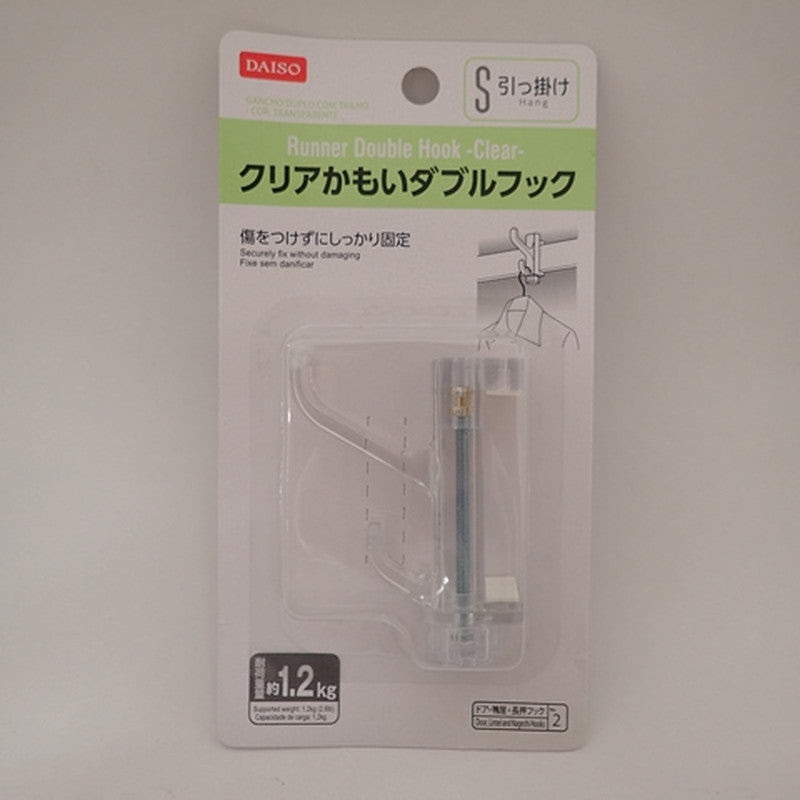 ドア 鴨居 長押フック 公式 Daiso ダイソー ネットストア